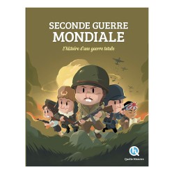 QUELLE HISTOIRE - Seconde...