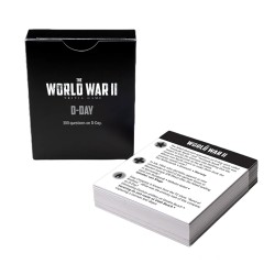 The World War II D-Day...