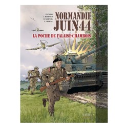 Normandie Juin 44 Tome 6 -...