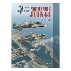 Normandie Juin 44 Tome 9 -...