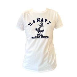 T-shirt Vintage - US Navy...