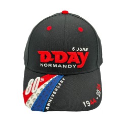 Casquette - D-DAY - 80ème...